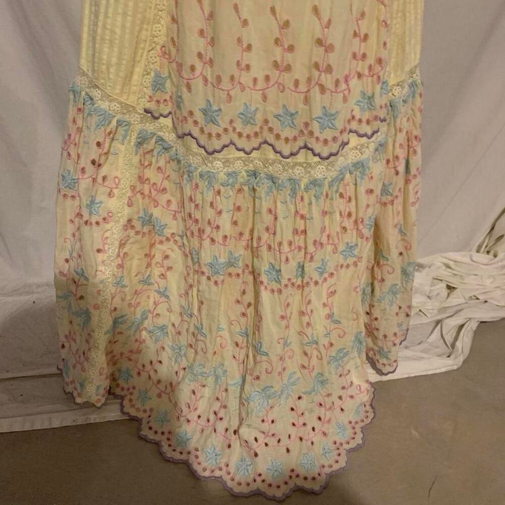 Loveshackfancy magena midi dress - Picture 3 of 8